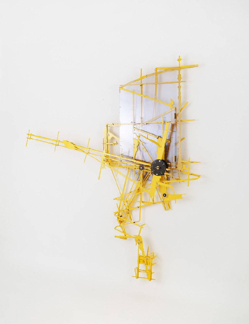 Ken'ichiro Taniguchi, 2013, Hecomi Van Nelle Ontwerpfabriek Rotterdam, 3 x 1.70 x 1.20 m.
PHŒBUS•Rotterdam Ken'ichiro Taniguchi, 2013, Hecomi Van Nelle Ontwerpfabriek Rotterdam, 3 x 1.70 x 1.20 m.
PHŒBUS•Rotterdam