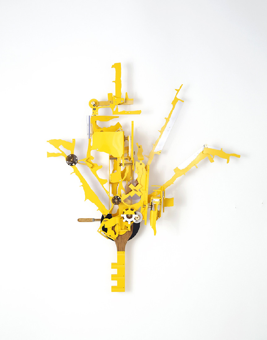 Ken'ichiro Taniguchi, 'Hecomi Valkhof Nijmegen NL', 2013,
compressed pvc, 1.01 x 0.58 m.
PHŒBUS•Rotterdam Ken'ichiro Taniguchi, 'Hecomi Valkhof Nijmegen NL', 2013,
compressed pvc, 1.01 x 0.58 m.
PHŒBUS•Rotterdam