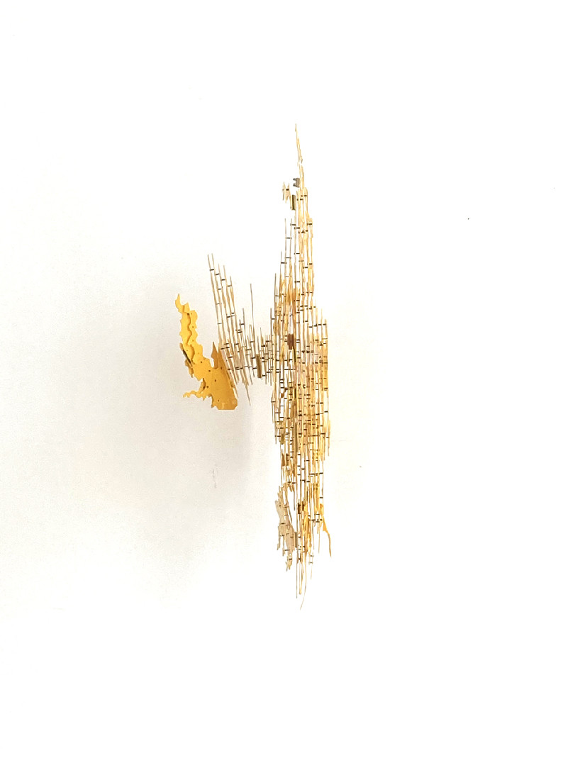 Ken'ichiro Taniguchi, 'Hecomi', Melkkoppad I - VIII, ingevouwen'', 2012,
pvc, metaal, ingevouwen; ca. 0.70 x 0.40 x 0.20 m.
PHŒBUS•Rotterdam Ken'ichiro Taniguchi, 'Hecomi', Melkkoppad I - VIII, ingevouwen'', 2012,
pvc, metaal, ingevouwen; ca. 0.70 x 0.40 x 0.20 m.
PHŒBUS•Rotterdam