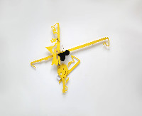 Ken'ichiro Taniguchi, 'Hecomi sculptuur', 50 x 60 cm., no. 1/5 2023
PHŒBUS•Rotterdam
