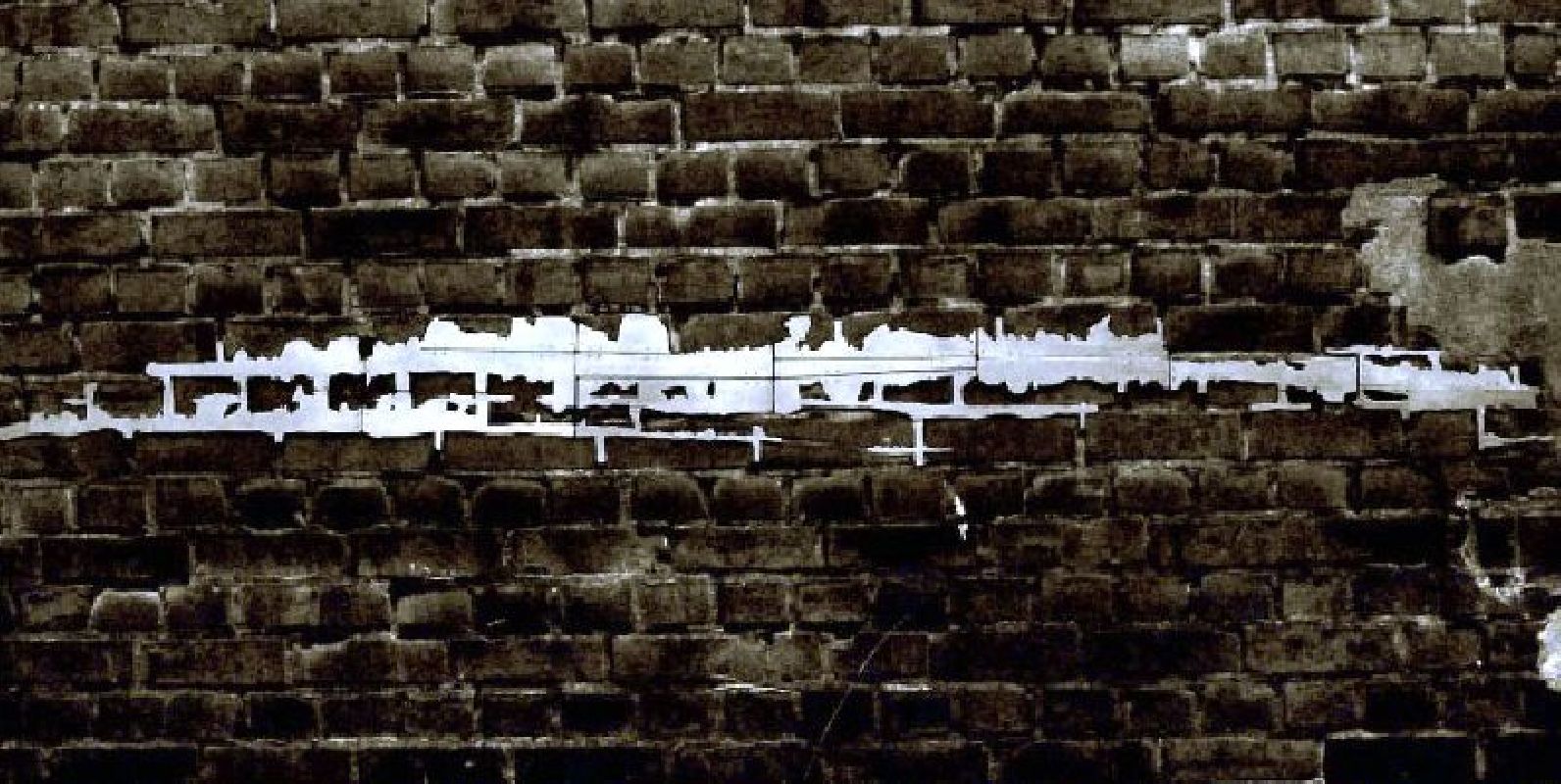 Ken'ichiro Taniguchi, ''Hecomi'', 2006, opvouwbare object in metaal,
teruggeplaatst in muur
PHŒBUS•Rotterdam Ken'ichiro Taniguchi, ''Hecomi'', 2006, opvouwbare object in metaal,
teruggeplaatst in muur
PHŒBUS•Rotterdam