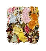 Michael Toenges, 2011, 35 x 30 x 5 cm.  (part.coll.)
PHŒBUS•Rotterdam