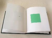Ane Vester, kunstenaarsboek Colour Index, fence
PHŒBUS•Rotterdam