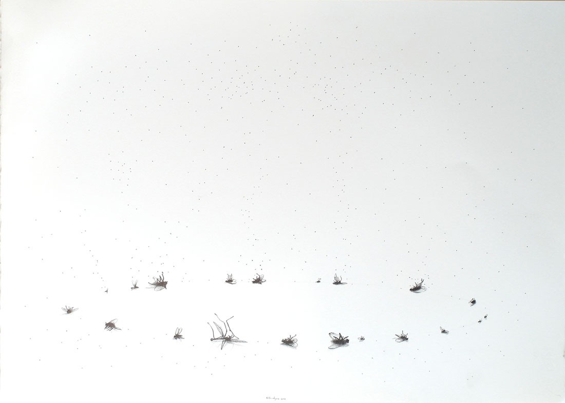 Bram Zwartjens, z.t. 2011, potlood/papier, 0.50 x 0.71 m.
PHŒBUS•Rotterdam Bram Zwartjens, z.t. 2011, potlood/papier, 0.50 x 0.71 m.
PHŒBUS•Rotterdam