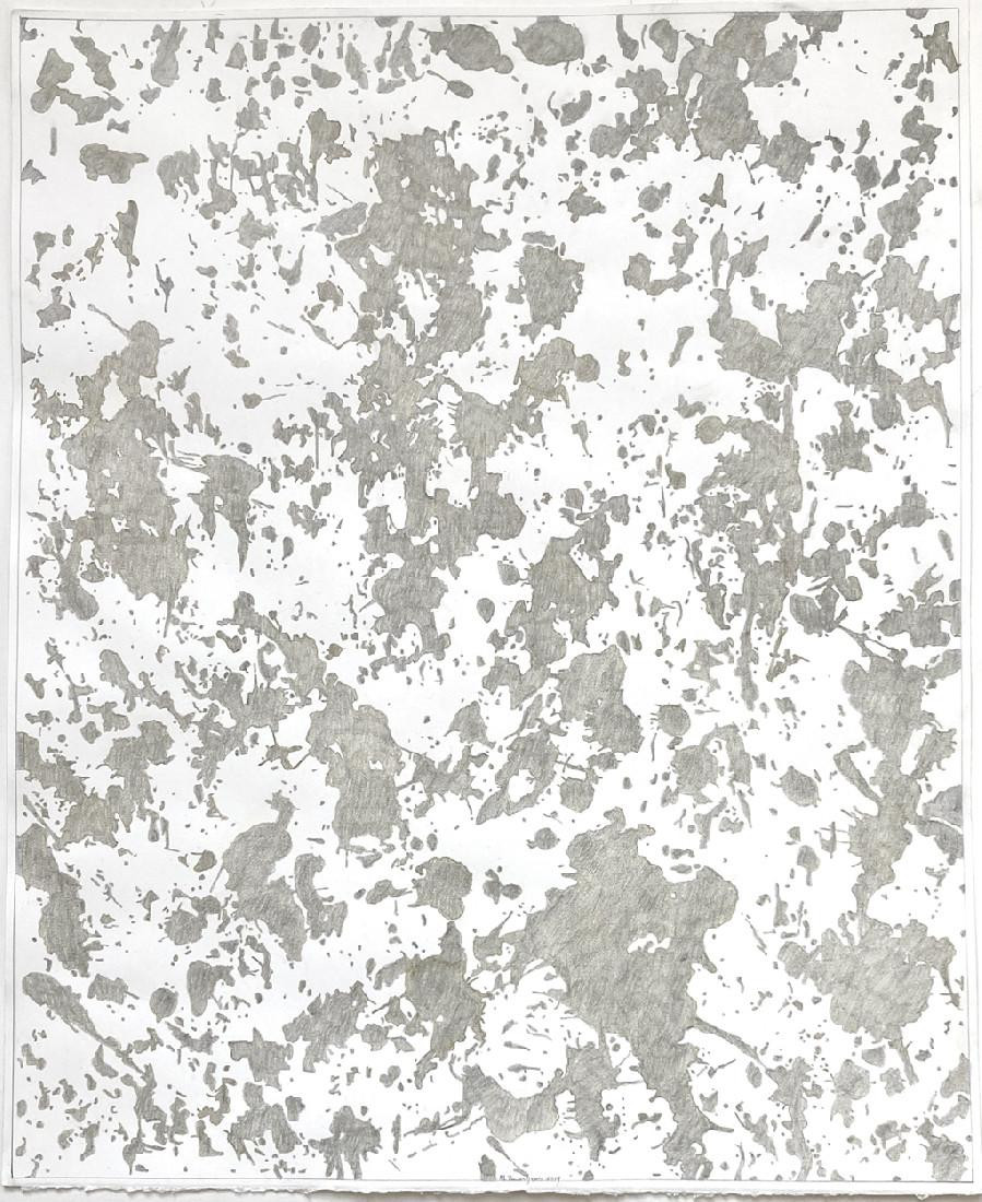 Bram Zwartjens, ''Things I Remember'', 2019, werk in waterverf en potlood op papier,
0.56 x 0.46 m.
PHŒBUS•Rotterdam Bram Zwartjens, ''Things I Remember'', 2019, werk in waterverf en potlood op papier,
0.56 x 0.46 m.
PHŒBUS•Rotterdam